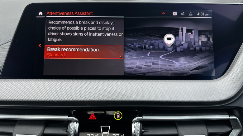 BMW 1 Series 118i M Sport 5dr Step Auto Petrol Hatchback